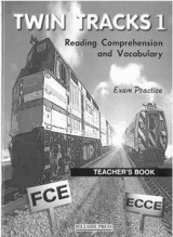 Twin Tracks 1 Teacher's Book
