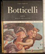 L'Opera Completa Di Botticelli - Rizzolli, Milano 1966