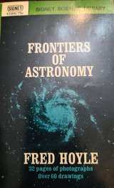 Frontiers of Astronomy