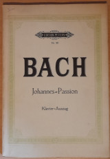 Bach (Johannes-Passion Nr 39)