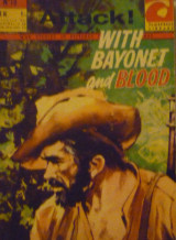 With bayonet and blood (Attack #19)