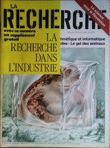La Recherche, no 208/ mars 1989 +supplément