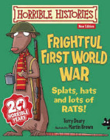 Frightful first world war