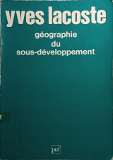 Geographie du sous developpement