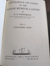 Catalogue of Coins in the Panjab Museum, Lahore: Coins of the Mughal emperors