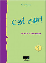 C'est Clair 1 - Livre de L'Eleve (French Edition)