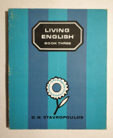 Living English - Book Three - 1967 - Stavropoulos