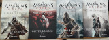 Assassin’s Creed – Σετ 4 βιβλία (Bowden) – Σαν καινούργια