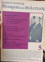 Κομμουνιστική θεωρία και πολιτική