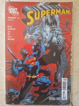 Superman τόμος #1