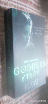 Goddess Of Troy