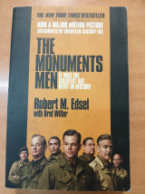 The monuments men, it was the greatest art heist in history.