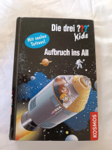 Aufbruch ins All