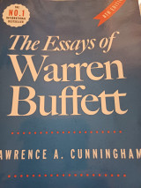 The Essays of Warren Buffet