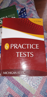 6 practise tests