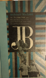 J.B. : A Play in Verse