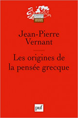 Les origines de la pensée grecque