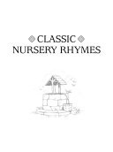 Classic Nursery Rhymes