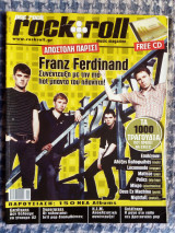 Rock & Roll - Pop & Rock - Ποπ και Ροκ - musik magazine - 10/2005
