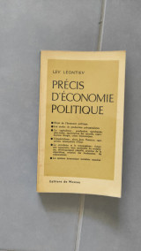 Precis d' eeconomie politique
