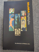 MoMA highlights the Museum of Modern Art