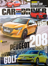 Car and driver - τευχος 355 - 11/2019