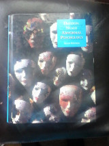 Abnormal Psychology