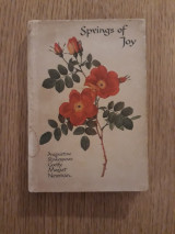 Springs of joy. Augustine. Shakespeare. Goethe. Mozart. Neuman