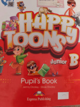 Happy toons juniorB