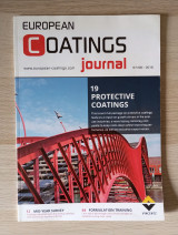 European Coatings Journal #07+08-2016