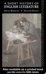 A Short History of English Literature