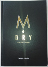 M Dry Mastiha - Cocktails & Stories