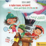 ΜΥΣΤΙΚΗ ΑΠΟΣΤΟΛΗ ΜΕ ΑΕΡΟΣΤΑΤΟ