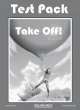 Take Off! Cef Level B2 Test Pack (Teacher's Book)