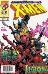 X-Men Vol. 2 #77 (Newsstand)