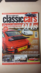 Thoroughbred & Classic Cars - June 2011