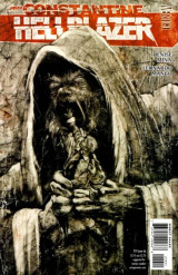 John Constantine Hellblazer #219 Vol.1 Empathy is the Enemy Chapter 4