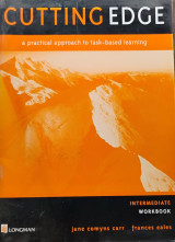 Cutting Edge Intermediate Workbook