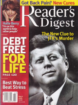 Περιοδικό Reader's Digest. Μάρτιος 2005
