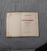 Le nouveau bescherelle - l'art de conjuguer - dictionnaire des huit mille verbes usuels