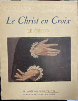 Le Christ en Croix