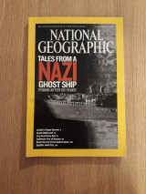National Geographic, vol. 207, no. 2 (February 2005)