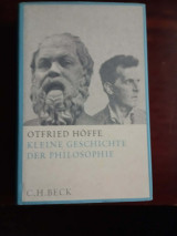 Kleine Geschichte der Philosophie