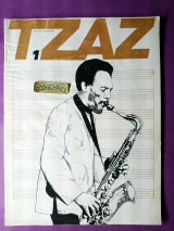Τζαζ τεύχος 1 Δεκέμβριος 1977