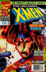 The Uncanny X-Men 350 (Newsstand)