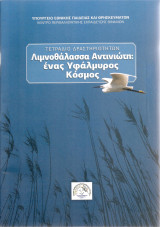 Λιμνοθάλασσα Αντινιώτη: ένας υφάλμυρος κόσμος