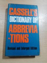 Cassell's Dictionary of Abbreviations