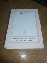 Plotini Enneades Vol.1