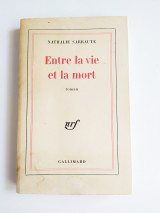 Entre la vie et la mort