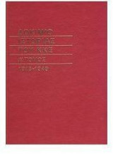 ΔΟΚΙΜΙΟ ΙΣΤΟΡΙΑΣ ΤΟΥ ΚΚΕ 1918-1949 Τ.1